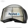 Tapiterie sezut scaun spate stanga echipare airfield anthracite Ford Kuga 2008-2012 2.5 4x4 200 cp HYDB, HYDC benzina