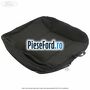 Tapiterie sezut scaun spate stanga randul 3 echipare orange ebony Ford Galaxy 2007-2014 1.8 TDCi 100 cp FFWA diesel