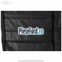 Tapiterie spatar bancheta stanga Ebony Ford Kuga 2008-2012 2.0 TDCI 4x4 163 cp TXDA diesel