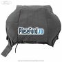 Tapiterie spatar scaun dreapta fata model STJ Ford Ranger 2002-2006 2.5 D 4x4 78 cp WL diesel