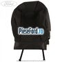 Tapiterie spatar scaun dreapta fata negru Ford Focus 2014-2018 1.5 TDCi ECOnetic 105 cp AEDA, XXDB diesel