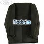 Tapiterie spatar scaun fata centru stanga echipare lane max charcoal Ford Tourneo Custom 2014-2018 2.2 TDCi 125 cp CYF4, CYFF diesel | Foto 2