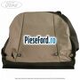 Tapiterie spatar scaun fata centru stanga echipare torino medium stone Ford Tourneo Custom 2014-2018 2.2 TDCi 100 cp DRF4, DRFF, DRFG diesel
