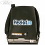 Tapiterie spatar scaun fata centru stanga echipare torino medium stone Ford Transit Custom 2014-2018 2.2 TDCi 125 cp CYF4, CYFF diesel