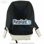 Tapiterie spatar scaun fata dreapta echipare brilliant blue 3 usi Ford Fiesta 2008-2012 1.25 82 cp SNJA, SNJB, SNJC, SNJD benzina