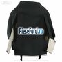 Tapiterie spatar scaun fata dreapta echipare brilliant blue 3 usi Ford Fiesta 2008-2012 1.25 82 cp SNJA, SNJB, SNJC, SNJD benzina
