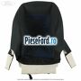 Tapiterie spatar scaun fata dreapta echipare brilliant blue 3 usi Ford Fiesta 2008-2012 1.4 97 cp RTJA, RTJB, SPJA, SPJC, SPJE benzina