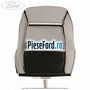 Tapiterie spatar scaun fata dreapta echipare daphne twill Ford Mondeo 2008-2014 1.8 TDCi 125 cp KHBA, QYBA diesel