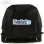 Tapiterie spatar scaun fata dreapta echipare dotts lux syracus 5 usi Ford Fiesta 2008-2012 1.25 82 cp SNJA, SNJB, SNJC, SNJD benzina
