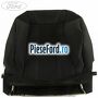 Tapiterie spatar scaun fata dreapta echipare dotts lux syracus 5 usi Ford Fiesta 2008-2012 1.4 TDCi 70 cp F6JD, KVJA diesel