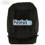 Tapiterie spatar scaun fata dreapta echipare dotts lux syracus 5 usi Ford Fiesta 2008-2012 1.6 TDCi 75 cp HHJF, UBJA diesel | Foto 2
