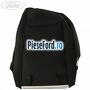 Tapiterie spatar scaun fata dreapta echipare dotts trudi Ford Fiesta 2008-2012 1.4 TDCi 68 cp F6JB, F6JD diesel