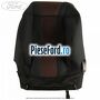 Tapiterie spatar scaun fata dreapta echipare dotts trudi Ford Fiesta 2008-2012 1.4 TDCi 68 cp F6JB, F6JD diesel | Foto 2