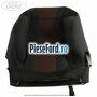 Tapiterie spatar scaun fata dreapta echipare dotts trudi Ford Fiesta 2008-2012 1.6 TDCi 95 cp T3JA, TZJA, TZJB diesel