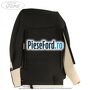 Tapiterie spatar scaun fata dreapta echipare dotts trudi soho 3 usi Ford Fiesta 2008-2012 1.4 97 cp RTJA, RTJB, SPJA, SPJC, SPJE benzina