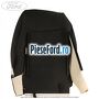 Tapiterie spatar scaun fata dreapta echipare dotts trudi soho 3 usi Ford Fiesta 2008-2012 1.6 Ti 120 cp HXJA, HXJB, HXJE, RVJA benzina