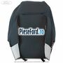 Tapiterie spatar scaun fata dreapta echipare dotts trudi syracus 3 usi Ford Fiesta 2008-2012 1.4 TDCi 70 cp F6JD, KVJA diesel