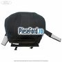 Tapiterie spatar scaun fata dreapta echipare dotts trudi syracus 3 usi Ford Fiesta 2008-2012 1.6 TDCi 75 cp HHJF, UBJA diesel