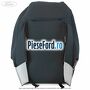Tapiterie spatar scaun fata dreapta echipare dotts trudi syracus 3 usi Ford Fiesta 2008-2012 1.6 TDCi 90 cp HHJC, HHJD, HHJE diesel