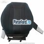 Tapiterie spatar scaun fata dreapta echipare dotts trudi syracus 3 usi Ford Fiesta 2008-2012 1.6 TDCi 90 cp HHJC, HHJD, HHJE diesel