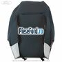 Tapiterie spatar scaun fata dreapta echipare dotts trudi syracus 3 usi Ford Fiesta 2008-2012 1.6 Ti 120 cp HXJA, HXJB, HXJE, RVJA benzina
