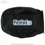 Tapiterie spatar scaun fata dreapta echipare Ebony piele Ford Kuga 2008-2012 2.5 4x4 200 cp HYDB, HYDC benzina