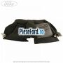 Tapiterie spatar scaun fata dreapta echipare ecko max charcoal black Ford Tourneo Custom 2014-2018 2.2 TDCi 155 cp CVFF diesel