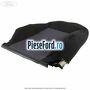 Tapiterie spatar scaun fata dreapta echipare ecole ebony Ford Fusion 1.6 100 cp FYJA, FYJB, FYJC benzina