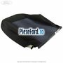 Tapiterie spatar scaun fata dreapta echipare ecrin ebony Ford Fusion 1.6 100 cp FYJA, FYJB, FYJC benzina