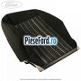 Tapiterie spatar scaun fata dreapta echipare Ecrin Ford Focus 2008-2011 2.0 145 cp AODA, AODB, AODE, SYDA benzina | Foto 2