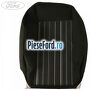 Tapiterie spatar scaun fata dreapta echipare Ecrin Ford Focus 2008-2011 2.5 ST 225 cp HYDA benzina