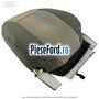 Tapiterie spatar scaun fata dreapta echipare ecrin multi florida 3 usi Ford Fiesta 2008-2012 1.6 TDCi 95 cp T3JA, TZJA, TZJB diesel | Foto 2