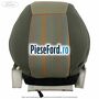 Tapiterie spatar scaun fata dreapta echipare ecrin multi florida 3 usi Ford Fiesta 2008-2012 1.6 TDCi 95 cp T3JA, TZJA, TZJB diesel
