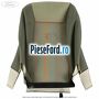 Tapiterie spatar scaun fata dreapta echipare ecrin multi florida 5 usi Ford Fiesta 2008-2012 1.4 TDCi 70 cp F6JD, KVJA diesel