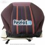 Tapiterie spatar scaun fata dreapta echipare ecrin multi soho 3 usi Ford Fiesta 2008-2012 1.6 TDCi 95 cp T3JA, TZJA, TZJB diesel