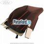 Tapiterie spatar scaun fata dreapta echipare ecrin multi soho 5 usi Ford Fiesta 2008-2012 1.4 TDCi 70 cp F6JD, KVJA diesel