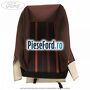 Tapiterie spatar scaun fata dreapta echipare ecrin multi soho 5 usi Ford Fiesta 2008-2012 1.6 TDCi 95 cp T3JA, TZJA, TZJB diesel