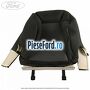 Tapiterie spatar scaun fata dreapta echipare fairland 3 usi Ford Fiesta 2008-2012 1.25 82 cp SNJA, SNJB, SNJC, SNJD benzina
