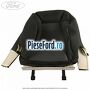 Tapiterie spatar scaun fata dreapta echipare fairland 3 usi Ford Fiesta 2008-2012 1.6 TDCi 75 cp HHJF, UBJA diesel