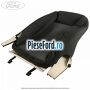 Tapiterie spatar scaun fata dreapta echipare fairland 3 usi Ford Fiesta 2008-2012 1.6 TDCi 90 cp HHJC, HHJD, HHJE diesel