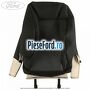 Tapiterie spatar scaun fata dreapta echipare fairland 3 usi Ford Fiesta 2008-2012 1.6 Ti 120 cp HXJA, HXJB, HXJE, RVJA benzina