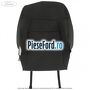Tapiterie spatar scaun fata dreapta echipare gecko charcoal black Ford Focus 2011-2014 1.0 EcoBoost 125 cp M1DA, M1DC, M1DD benzina