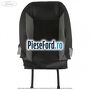 Tapiterie spatar scaun fata dreapta echipare gecko charcoal black Ford Focus 2011-2014 1.0 EcoBoost 125 cp M1DA, M1DC, M1DD benzina