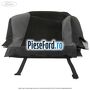 Tapiterie spatar scaun fata dreapta echipare gecko charcoal black Ford Focus 2011-2014 1.6 EcoBoost 150 cp JQDA, JQDB, YUDA benzina