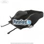 Tapiterie spatar scaun fata dreapta echipare gecko charcoal black Ford Focus 2011-2014 2.0 TDCi 140 cp UFDB diesel