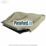 Tapiterie spatar scaun fata dreapta echipare louis verona florida cabriolet Ford Focus 2008-2011 2.0 TDCi 136 cp G6DA, G6DB, G6DD, G6DG diesel