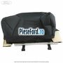 Tapiterie spatar scaun fata dreapta echipare max syracus VAN Ford Fiesta 2008-2012 1.25 82 cp SNJA, SNJB, SNJC, SNJD benzina | Foto 2