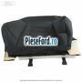 Tapiterie spatar scaun fata dreapta echipare max syracus VAN Ford Fiesta 2008-2012 1.4 TDCi 70 cp F6JD, KVJA diesel | Foto 2