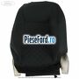 Tapiterie spatar scaun fata dreapta echipare quilt florida fara airbag Ford Fiesta 2008-2012 1.4 TDCi 68 cp F6JB, F6JD diesel