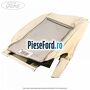 Tapiterie spatar scaun fata dreapta echipare quilt florida Ford Fiesta 2008-2012 1.4 TDCi 70 cp F6JD, KVJA diesel
